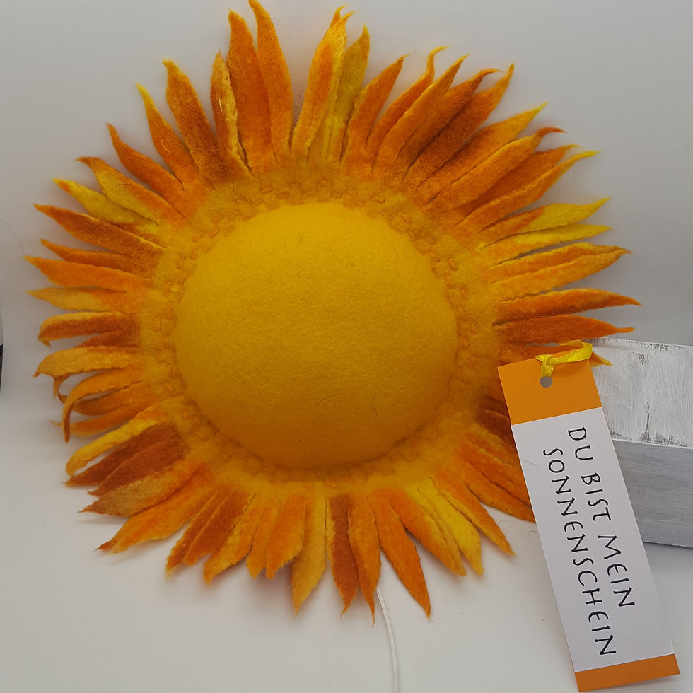 Du bist mein Sonnenschein