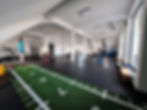 Functional training at the König Fitness and Health Center