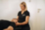 Osteopathy at the König Fitness and Health Center