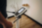 Inbody measurement at König Fitness and Health Center