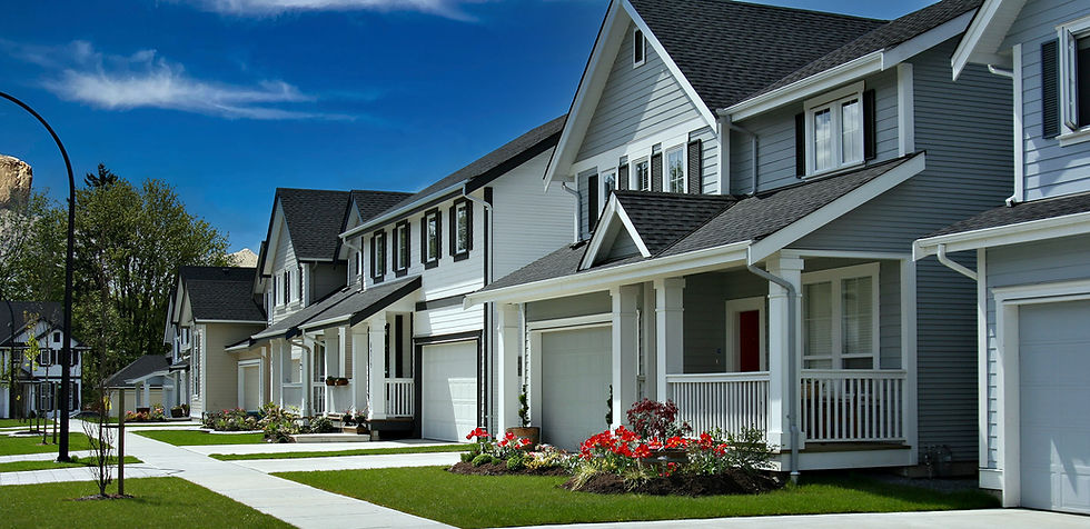 Townhouses in Massachusetts