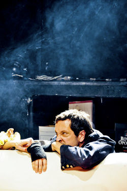 NAMORADOS DA CATEDRAL BÊBADA