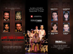 Limpe Todo Sangue...