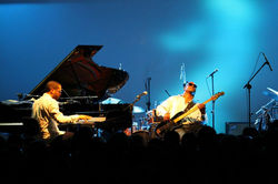 The Jason Moran and The Bandwagon