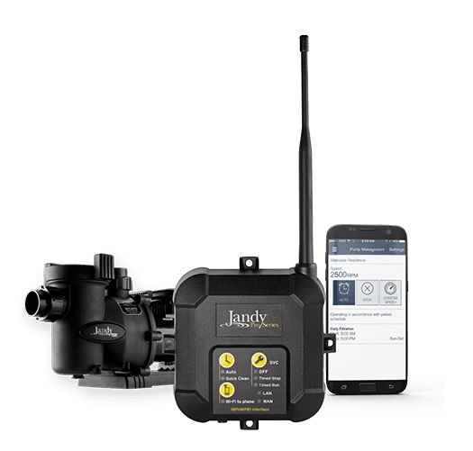 Pump Automation