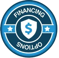Financing Badge