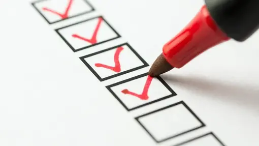 Summer-Ready Checklist