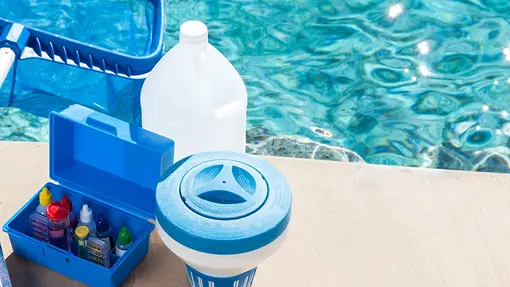 Maintaining Your Pool