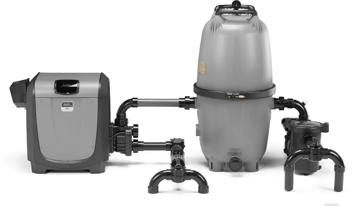 Jandy Equipment