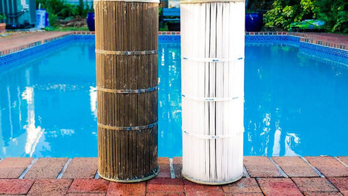 Cleaning Your Filter Cartridges