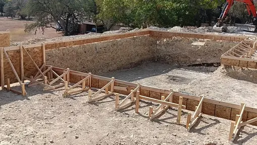 Problems in Pool Building