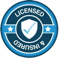 Licensed Badge