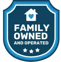 Family Owned Badge