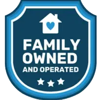 Family Owned Badge