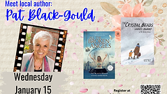 Foley Public Library Author Event 