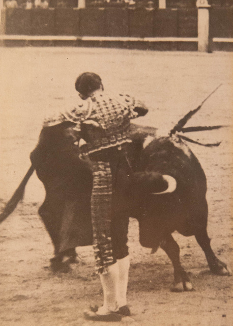 Chicuelo en Madrid