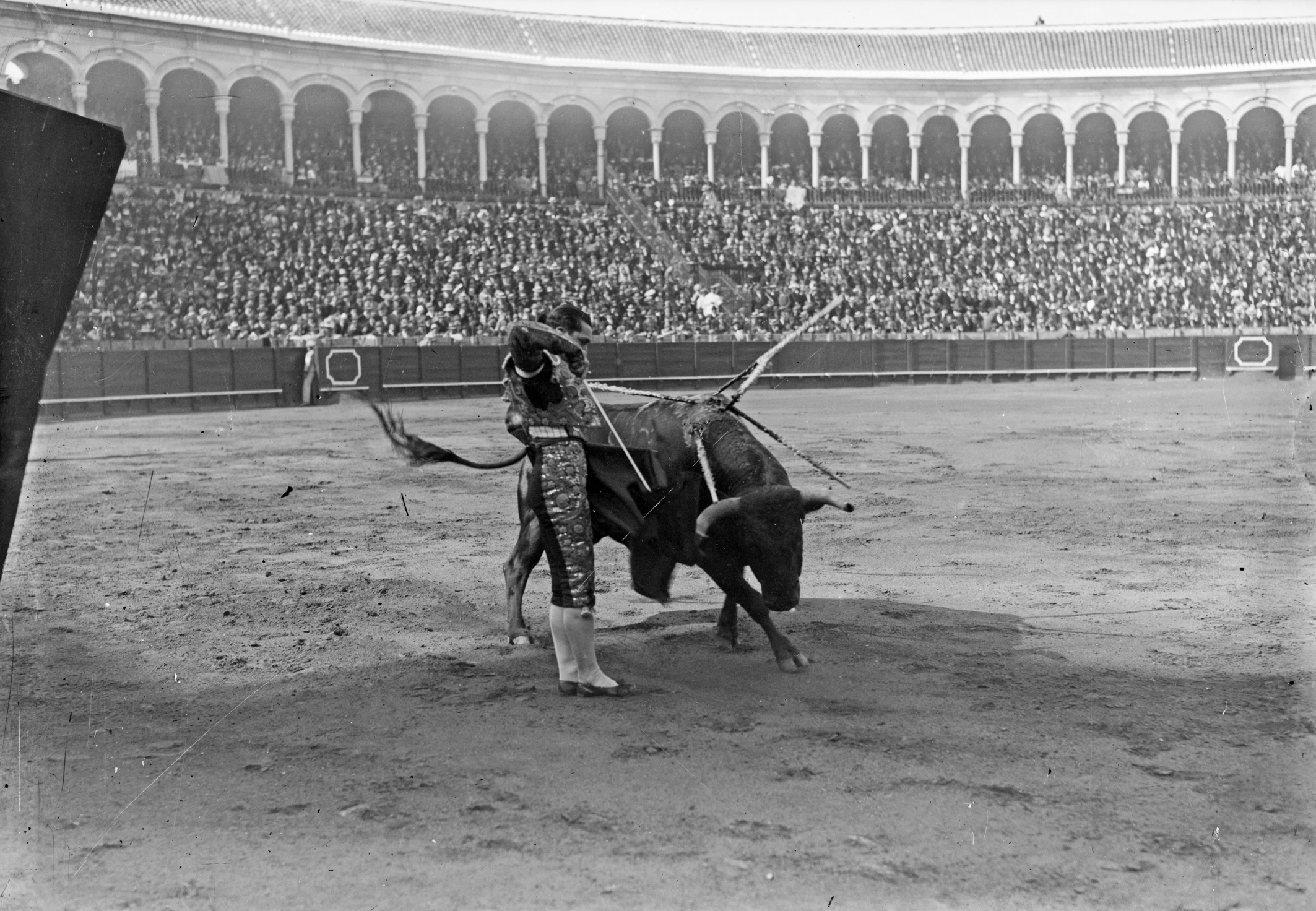 2. Chicuelo en Sevilla