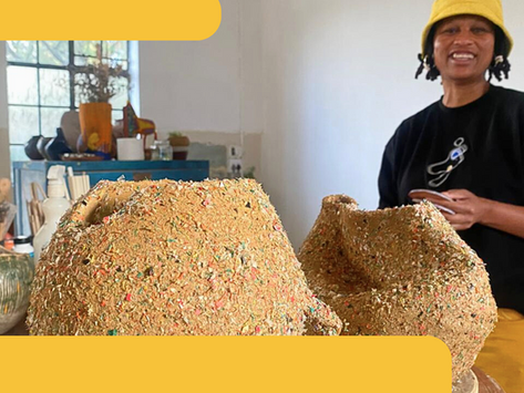 Call 2 Innovate: Turning Waste into Sustainable Ceramics