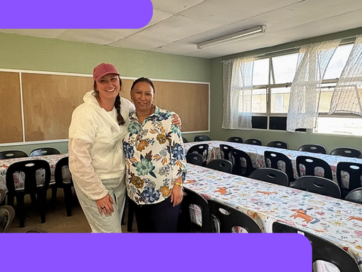 Call 2 Inspire at Uitsig Primary School