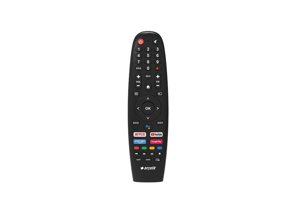 Küçük resim: Arçelik A32 D 696 B Smart TV