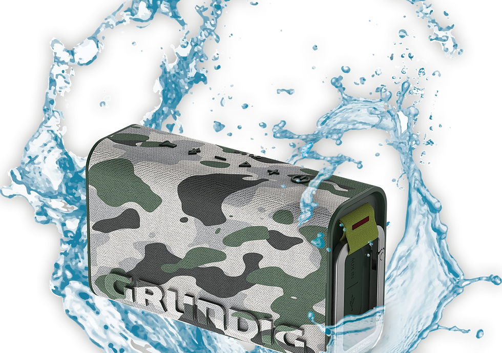 Küçük resim: Arçelik Xplore Camo Hoparlör