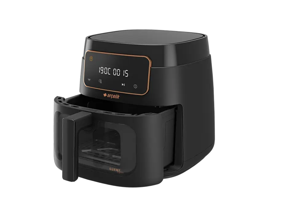 Küçük resim: Arçelik FRA 6364 S GurmeFry XXL™️ Az Yağlı Fritöz