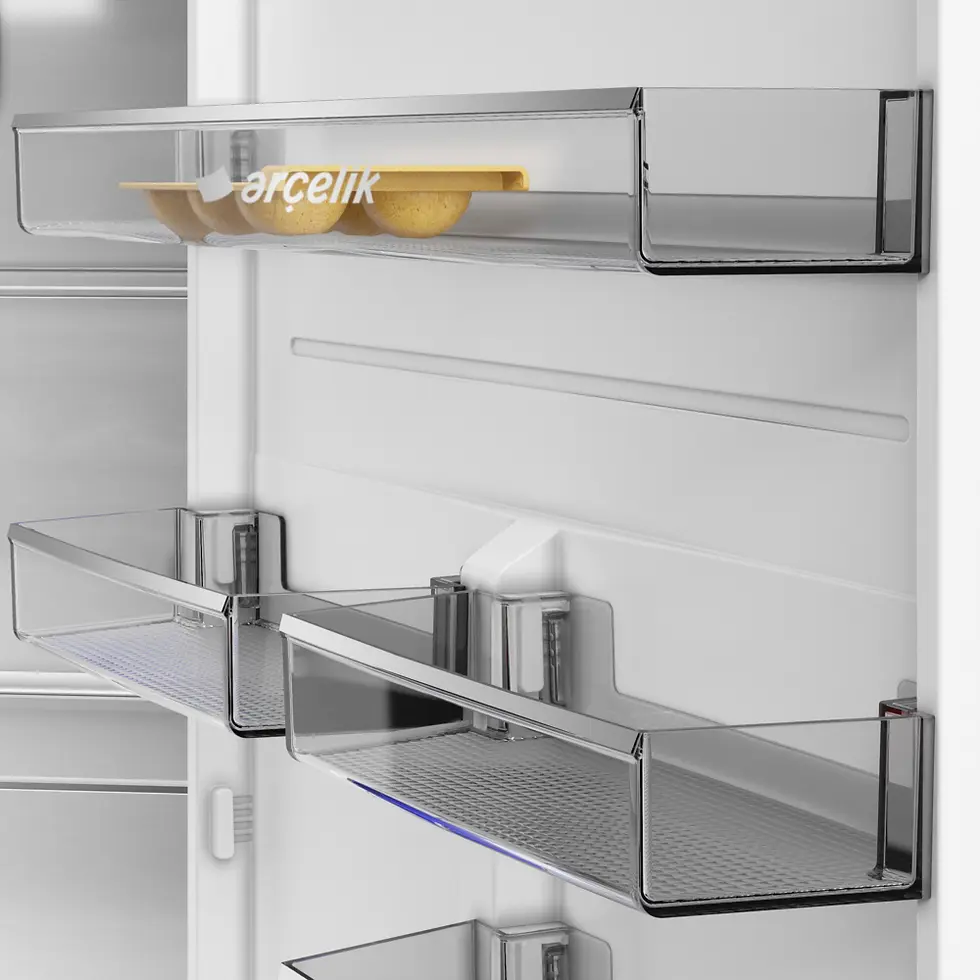 Küçük resim: Arçelik A 2074 NFK Ankastre Buzdolabı