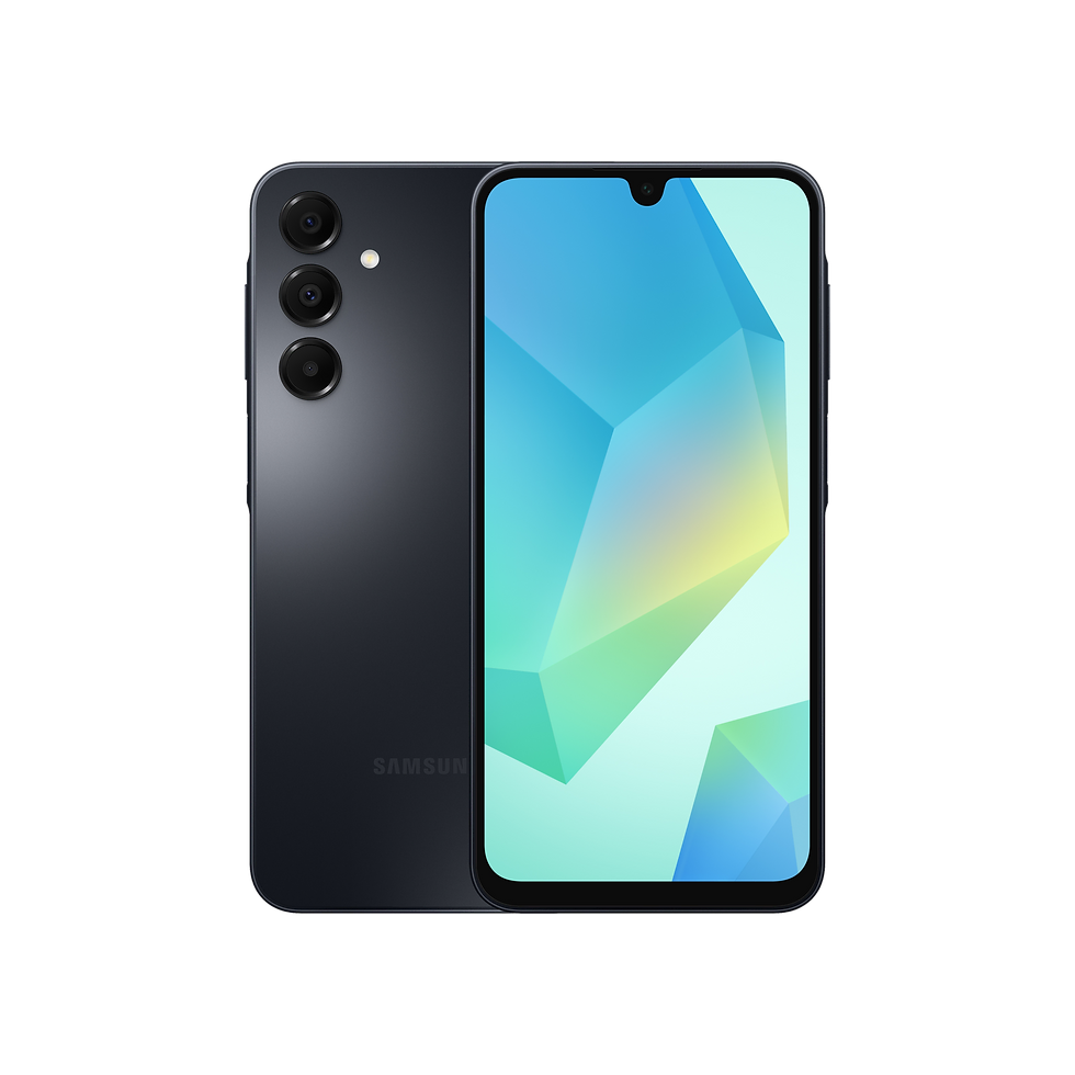 Küçük resim: Arçelik Samsung Galaxy A16 6/128 GB Siyah
