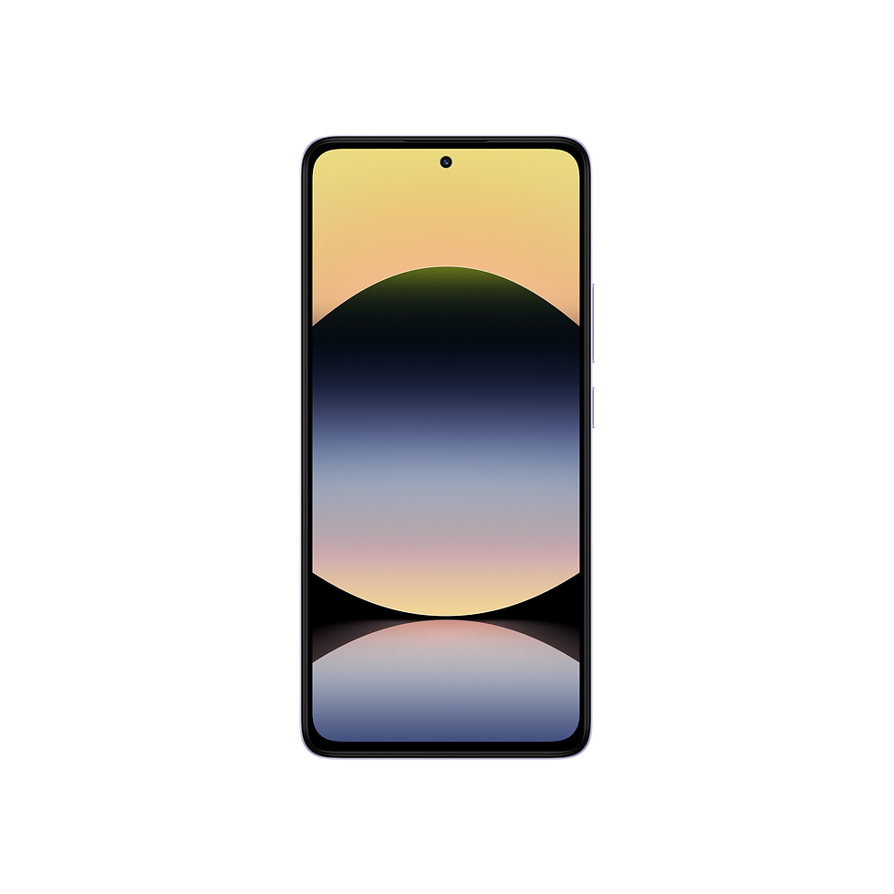 Küçük resim: Arçelik Xiaomi Redmi Note 14 8/256GB Mor
