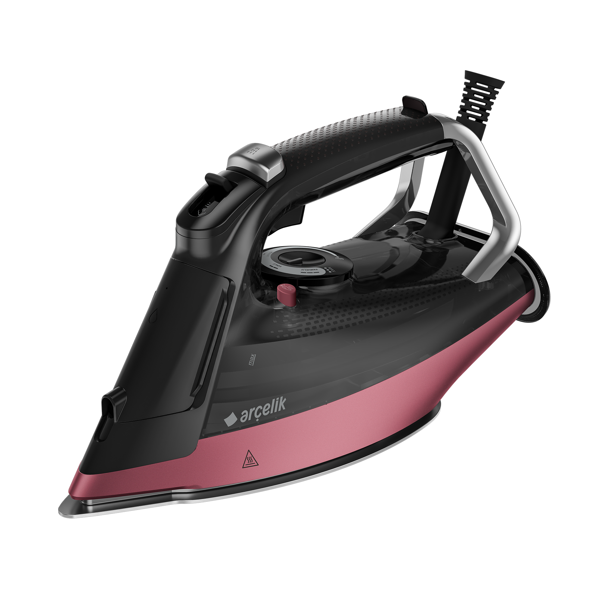 Arçelik Aria™ Expert BEU 6024 M Buharlı Ütü