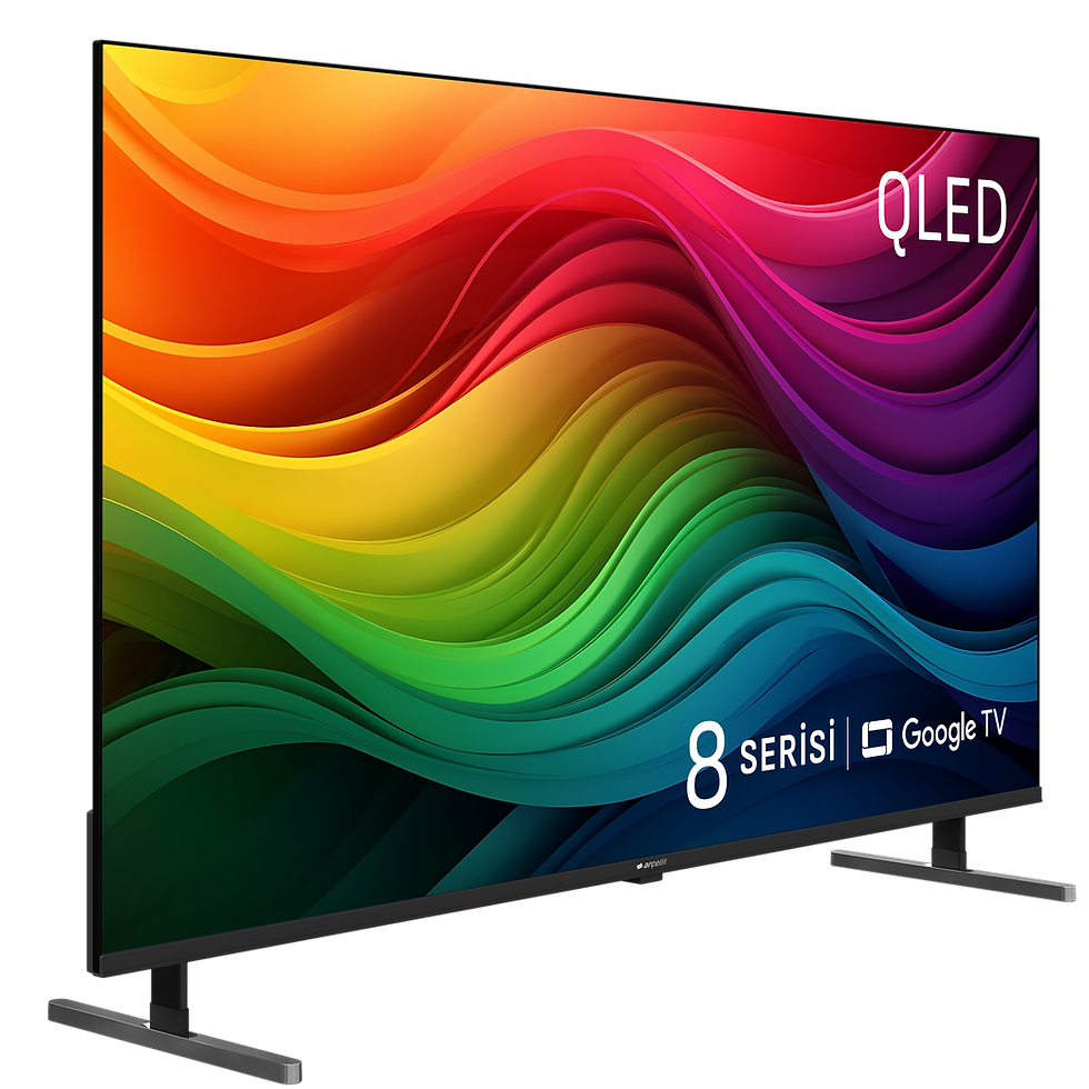 Küçük resim: Arçelik A 850 C Smart TV