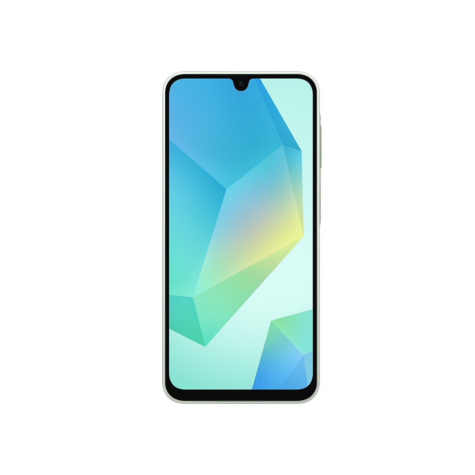 Küçük resim: Arçelik Samsung Galaxy A16 4/128GB Yeşil Android Telefon Modelleri