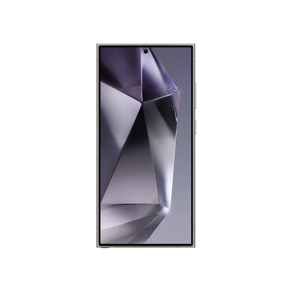 Küçük resim: Arçelik Samsung Galaxy S24 Ultra 12/512 GB Mor Android Telefon Modelleri