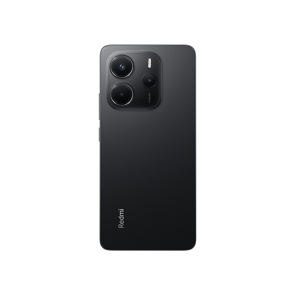 Küçük resim: Arçelik Xiaomi Redmi Note 14 8/256GB Siyah