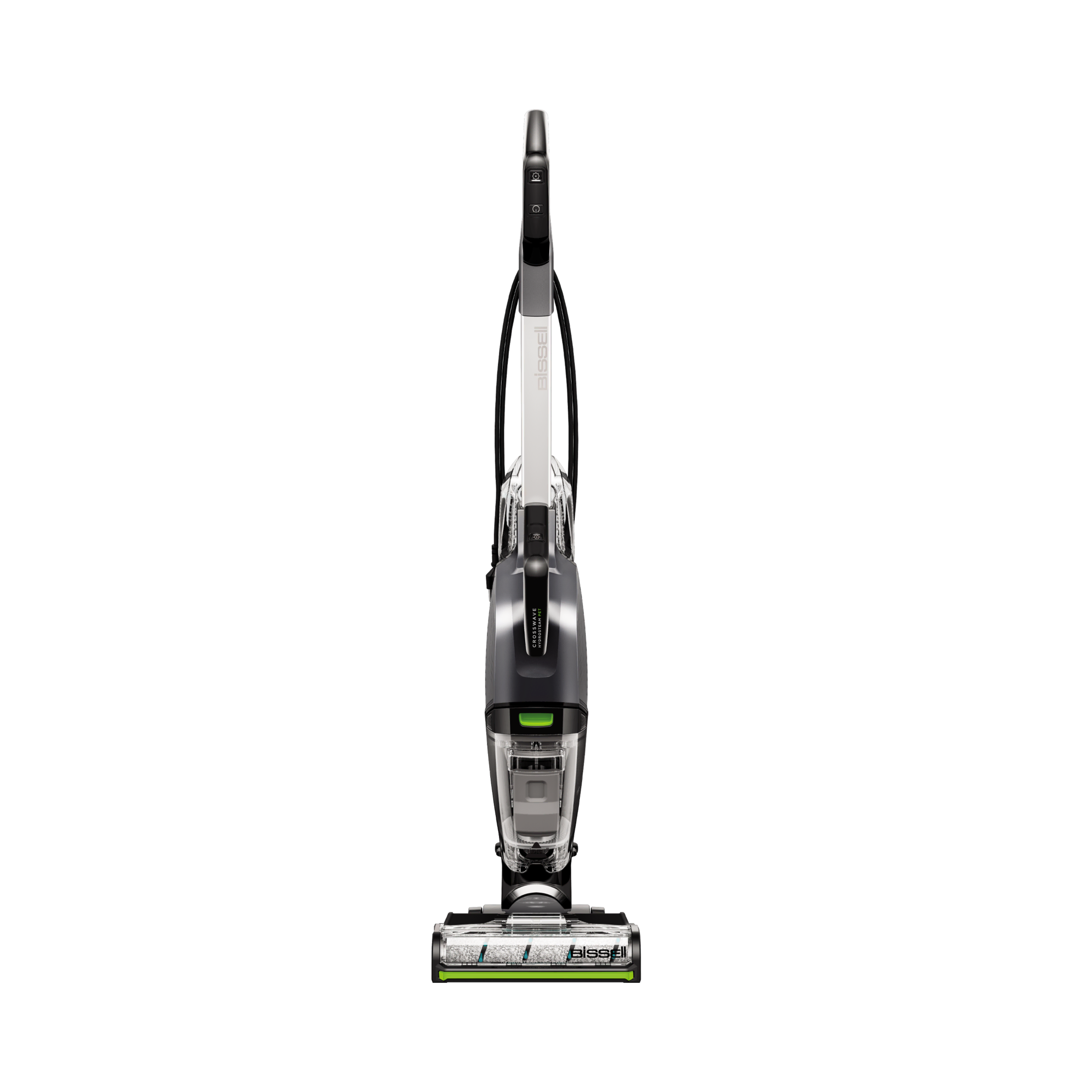 Arçelik Bissell CrossWave HydroSteam Pet Select Islak Kuru Süpürge