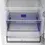 Küçük resim: Arçelik 270475 MB No Frost Buzdolabı