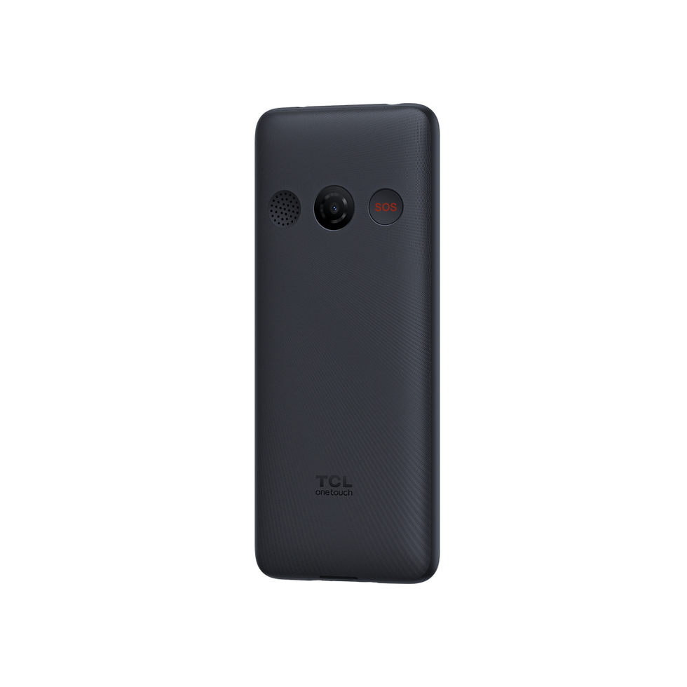 Küçük resim: Arçelik Tcl Onetouch 4022S Tuşlu Telefon Gri Android Telefon Modelleri