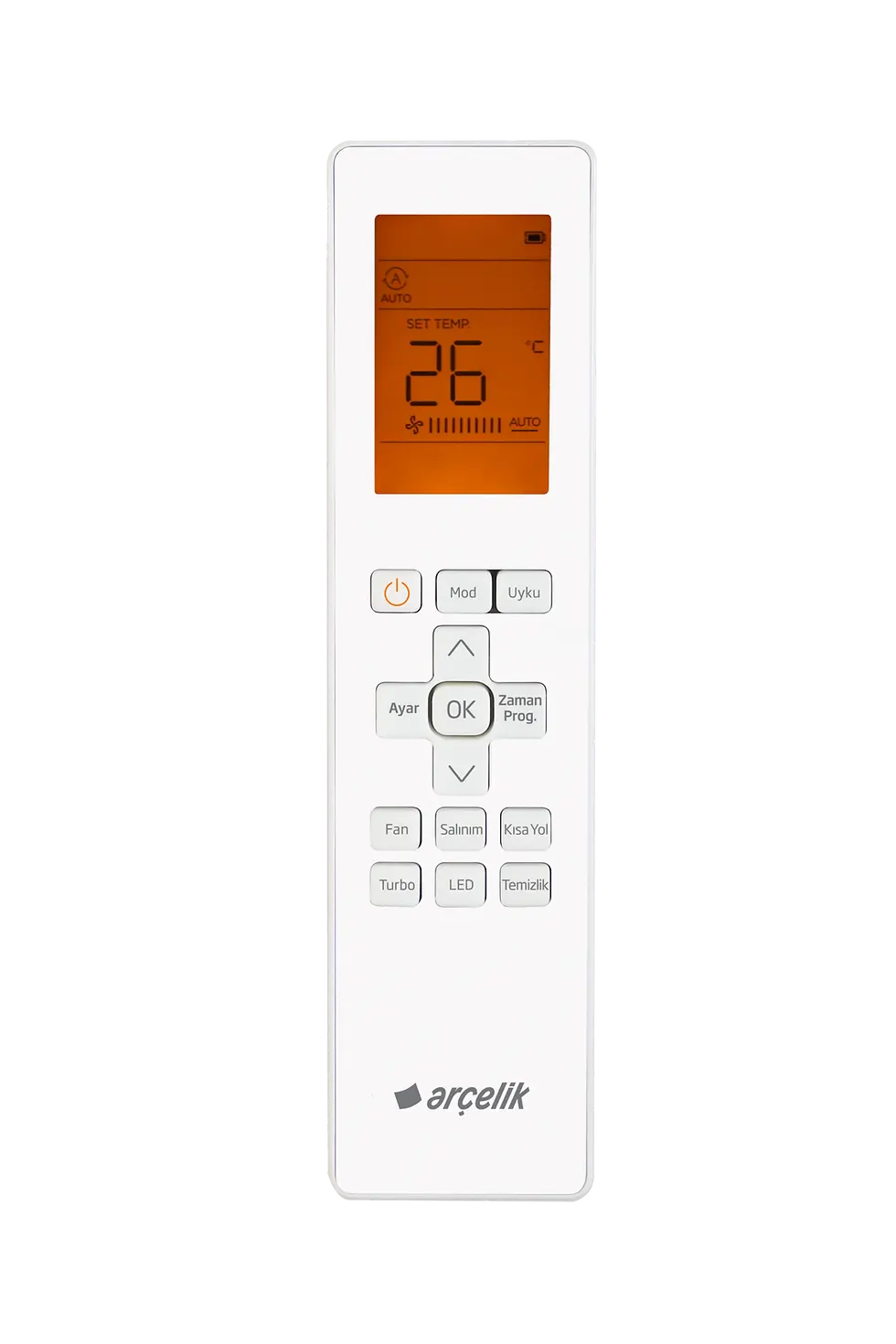 Küçük resim: Arçelik 48726 Monofaze Inverter Salon Tipi Klima 48.000 Btu/h Salon Tipi Klima