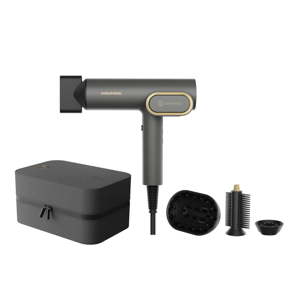 Arçelik Grundig Elementa Aer Saç Kurutma Makinesi