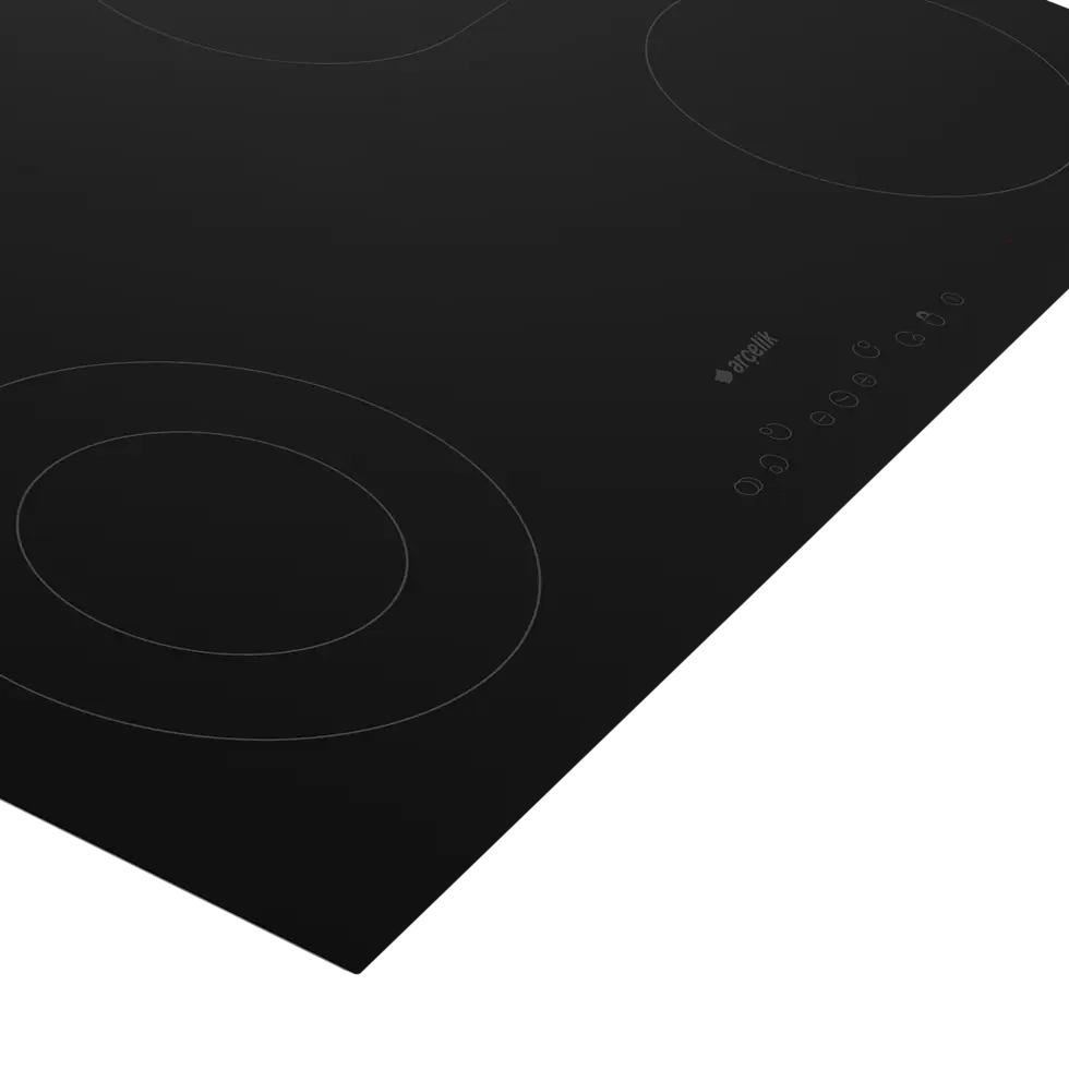 Küçük resim: Arçelik OV 802 ST Vitroseramik Ocak