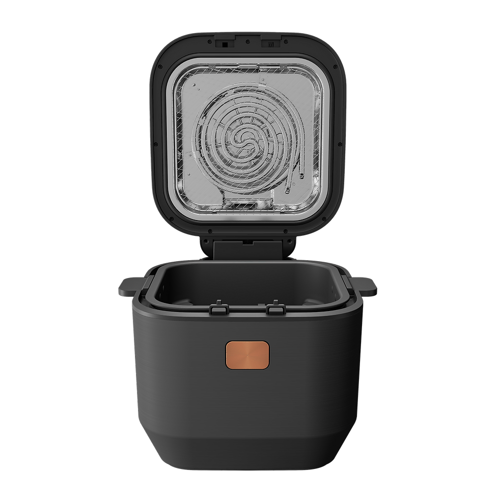Küçük resim: Arçelik FR 9374 Arçelik Gurme SteamFry® Airfryer & Az Yağlı Fritöz