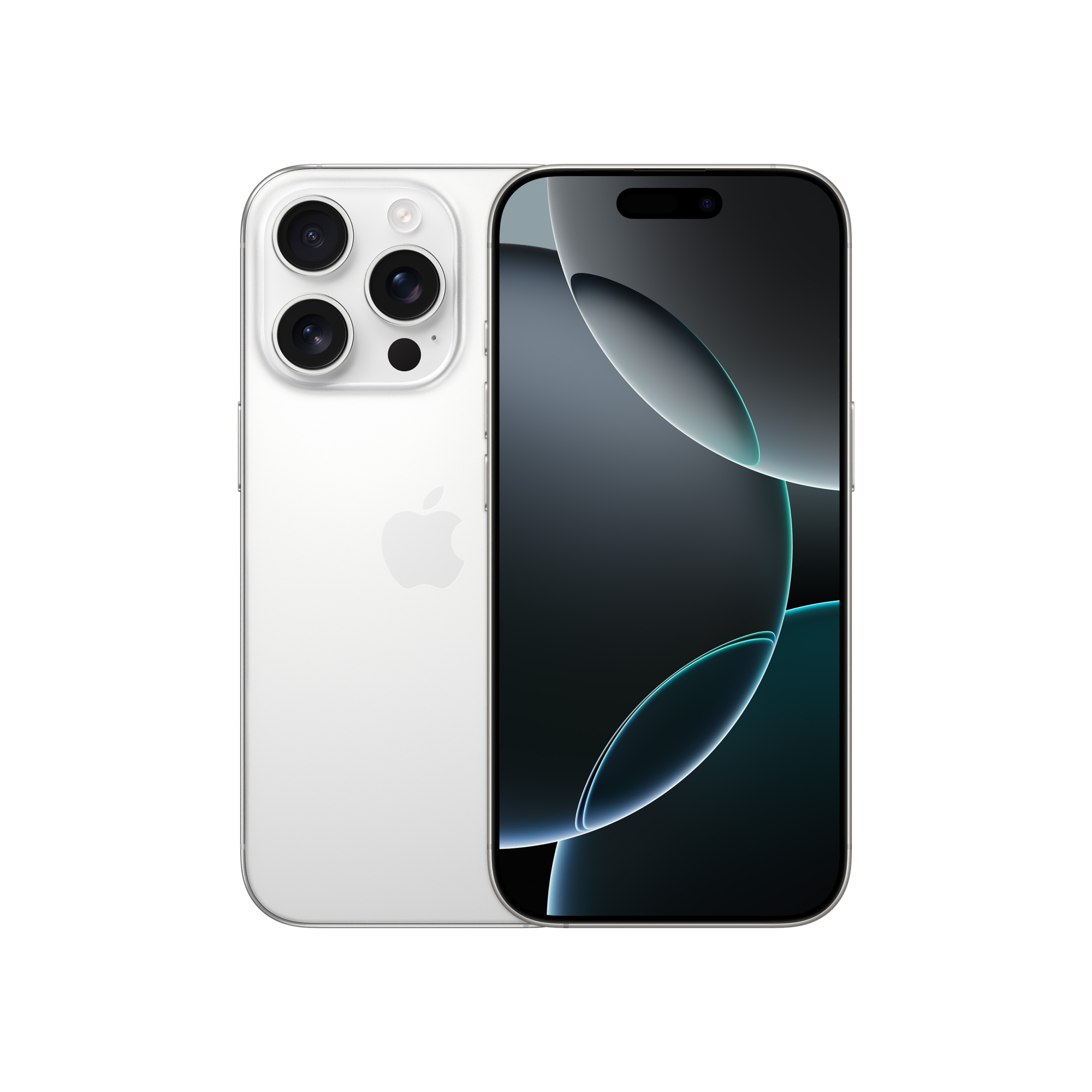 Arçelik iPhone 16 Pro 256GB Beyaz Titanyum
