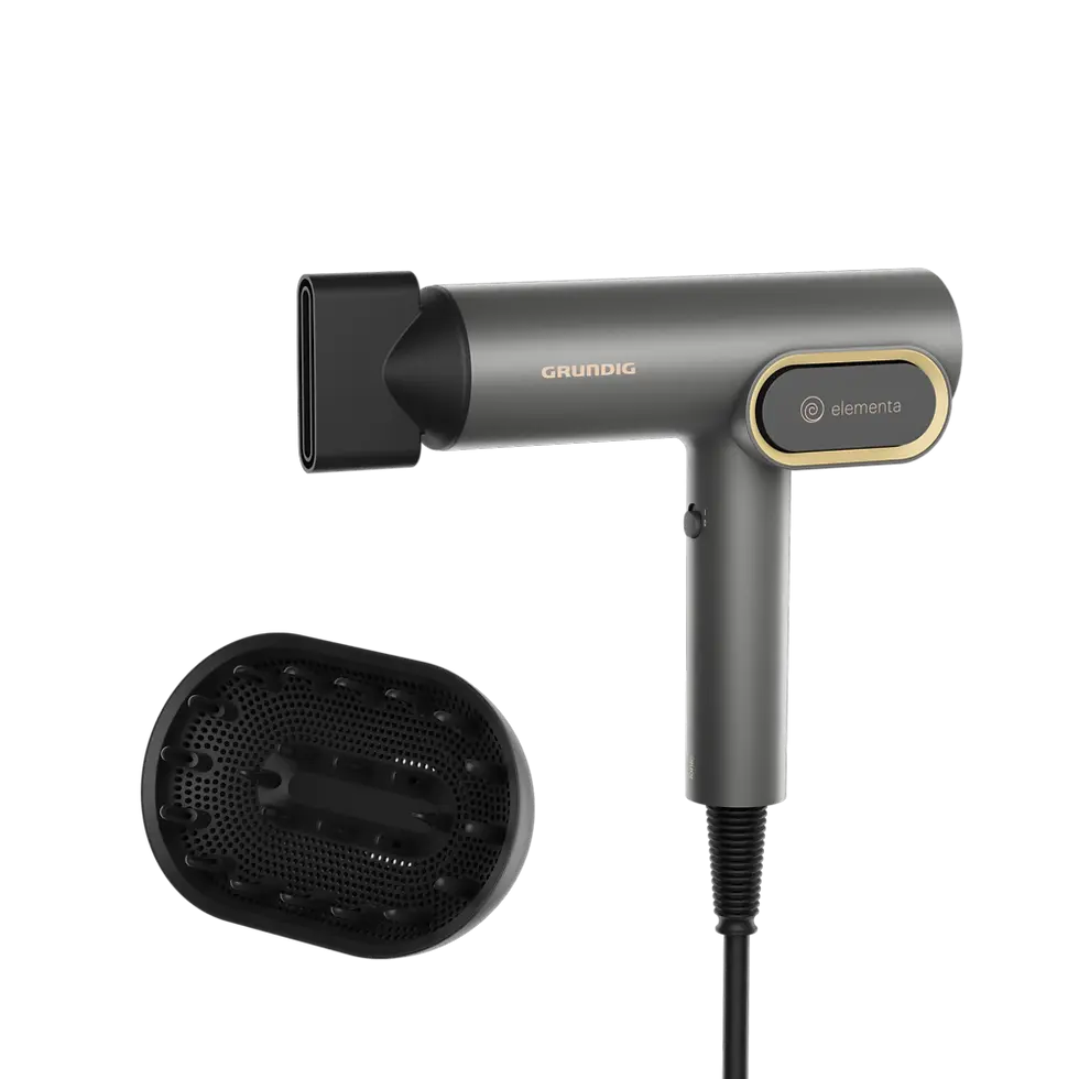 Küçük resim: Arçelik Grundig Elementa Aer Saç Kurutma Makinesi