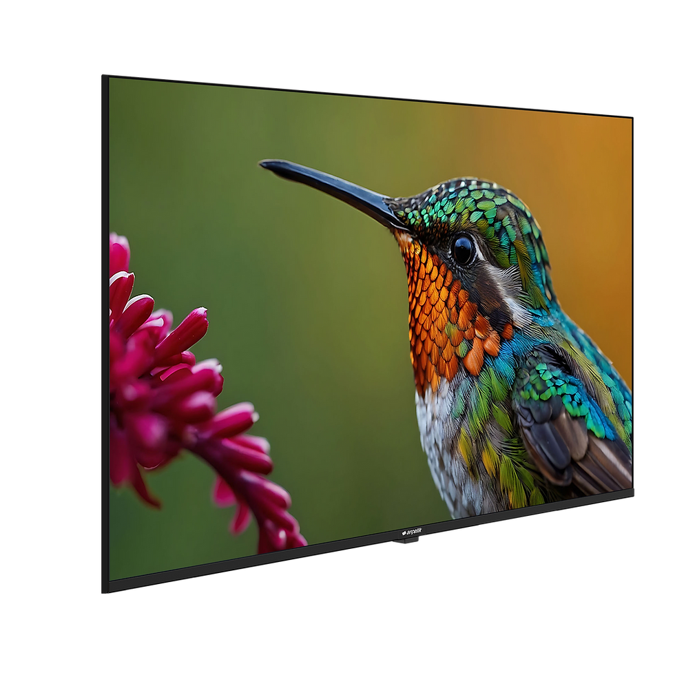 Küçük resim: Arçelik A50HU 500B2-A-BI Hotel Tv