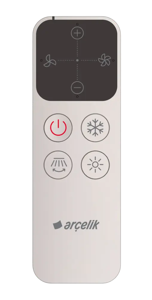 Küçük resim: 26326 Arçelik Monofaze Inverter Salon Tipi Klima 26.000 Btu/h Salon Tipi Klima