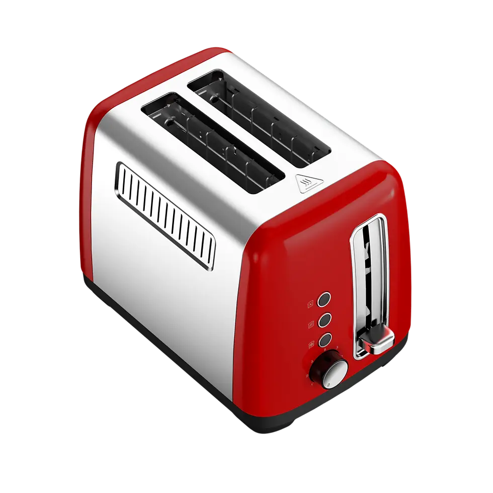 Küçük resim: Arçelik EK 6420 Retro Ekmek Kızartma Makinesi