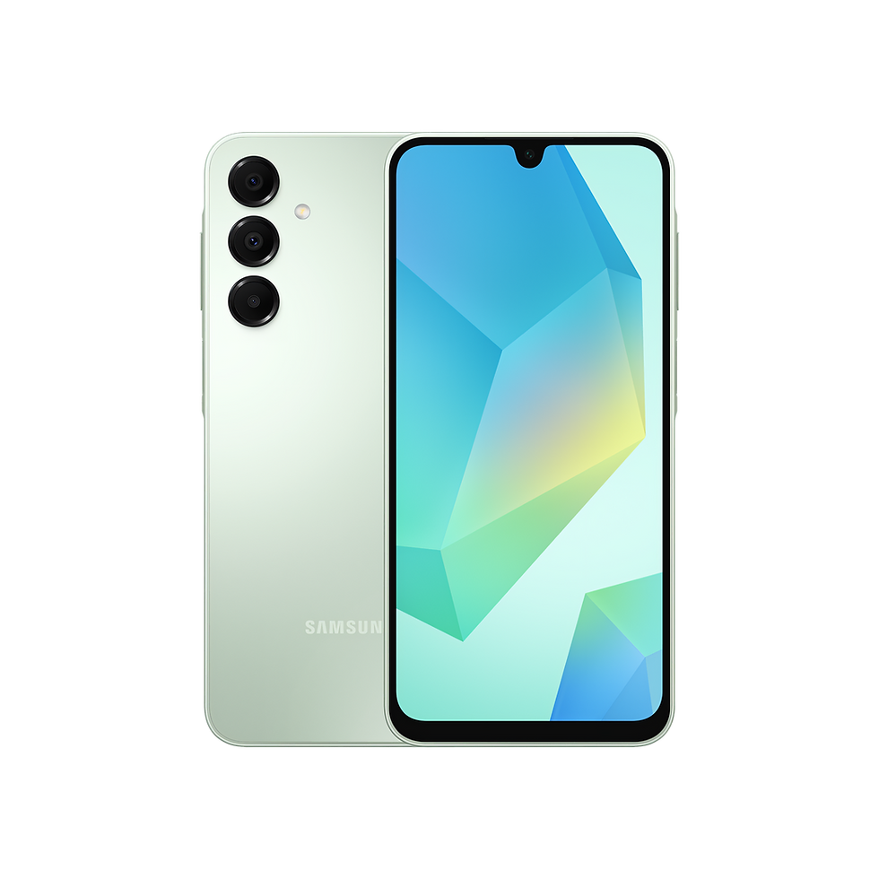 Küçük resim: Arçelik Samsung Galaxy A16 4/128GB Yeşil Android Telefon Modelleri