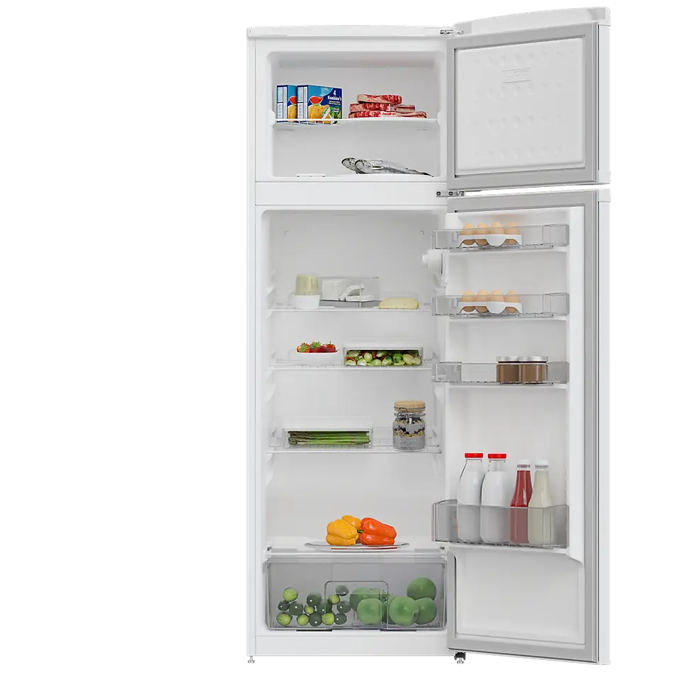 Küçük resim: Arçelik 454257 MB Statik Buzdolabı