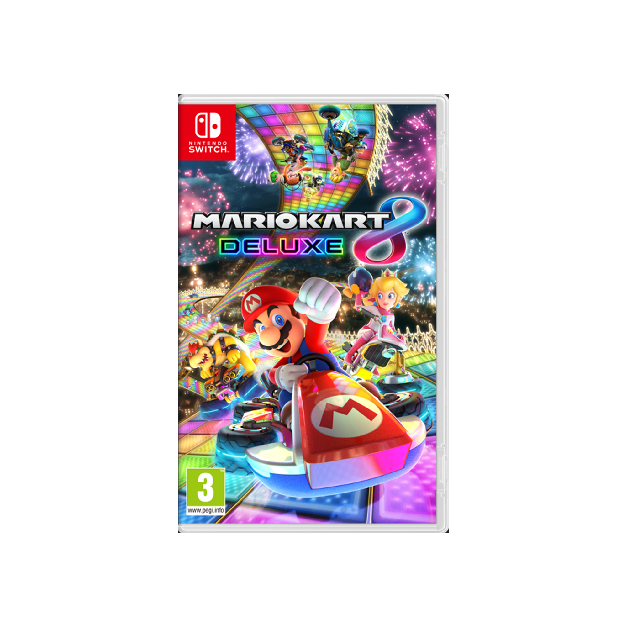 Arçelik Mario Kart 8 Deluxe Switch Oyun Konsol Oyunları