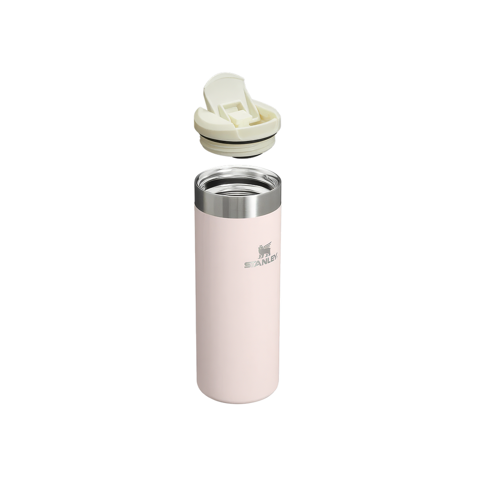 Küçük resim: Arçelik Stanley Aero Light 0.47L Rose Quartz Termos